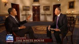 Obama respondió a las críticas en entrevista emitida a horas del Super Bowl