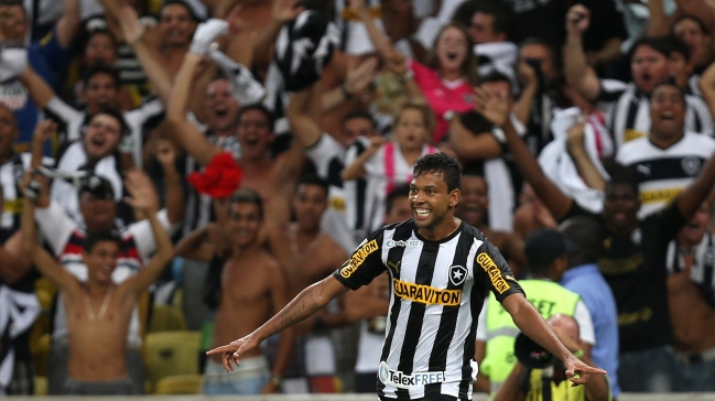 Botafogo será rival de U. Española en la Copa Libertadores