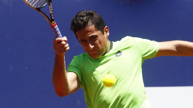 Nicolás Almagro avanzó a cuartos de final del ATP de Viña del Mar
