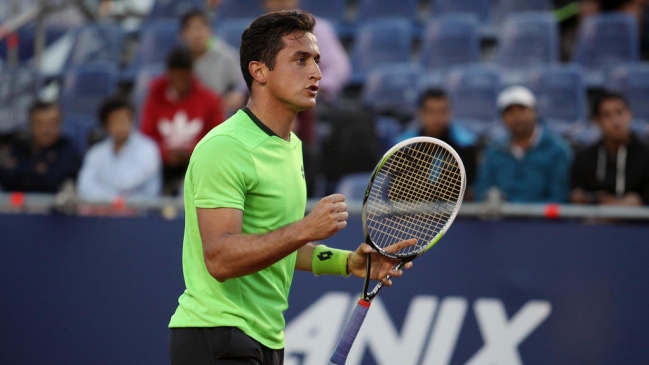 Nicolás Almagro superó a Taro Daniel y clasificó a la semifinal del ATP de Viña