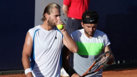 Oliver Marach y Florin Mergea se alzaron como campeones en dobles del ATP de Viña