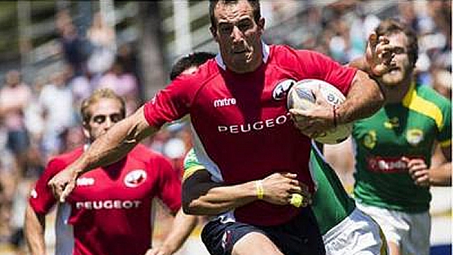 Chile conoció a sus rivales en el Clasificatorio al Seven World Series de rugby