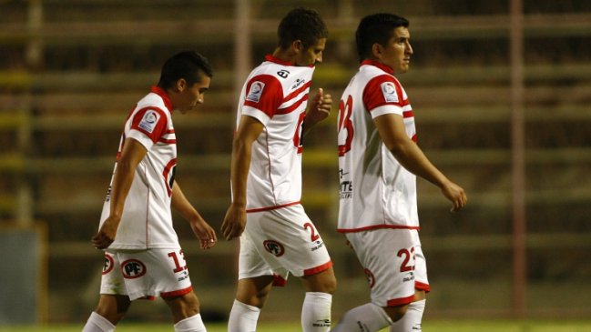 Unión San Felipe empató con Magallanes y puede perder el liderato en Primera B