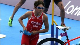 Bárbara Riveros: Me estoy preparando muy bien para darle una alegría a Chile