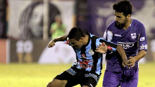 Defensor Sporting impuso su localía y goleó a Real Garcilaso por Copa Libertadores