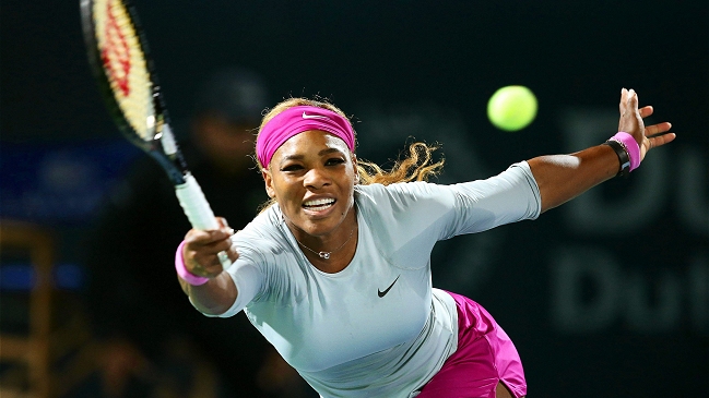 Serena y Venus Williams avanzaron a las semifinales del Abierto de Dubai