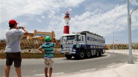 Chile y Francia realizarán investigaciones paralelas por cocaína en camión del Dakar