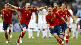 España recibirá a Italia en amistoso entre selecciones campeonas del mundo
