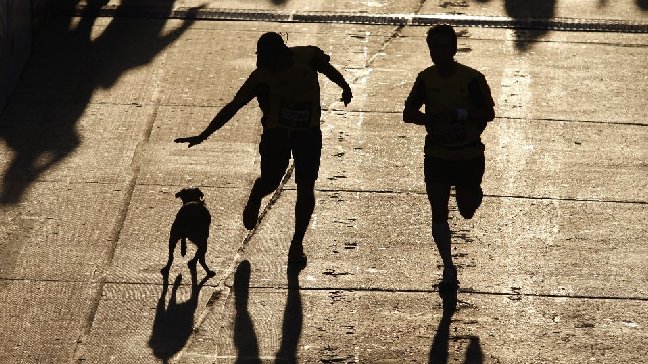 A un mes de la Maratón de Santiago, los cupos están agotados