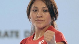 Gabriela Bruna logró el octavo oro para Chile con sólido triunfo en karate