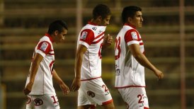 Unión San Felipe enredó puntos con Deportes Temuco en Primera B