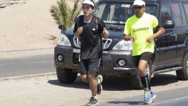Matías Anguita: Creo que incentivé a la gente a hacer deporte