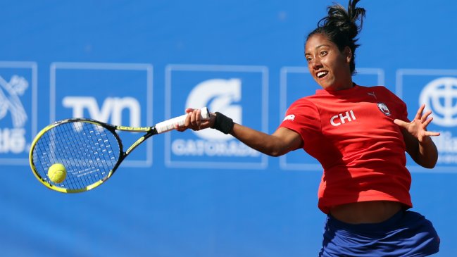 Daniela Seguel y Andrea Koch avanzaron a cuartos de final en Santiago 2014