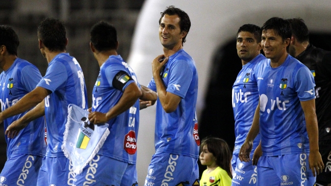 O'Higgins recibe a Cerro Porteño con la intención de seguir como líder en la Libertadores