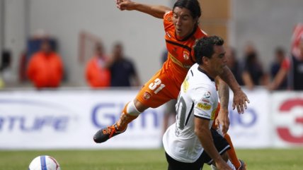 El compacto del empate entre Colo Colo y Cobreloa al estilo de Al Aire Libre en Cooperativa