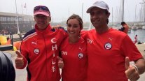Alberto González sumó la medalla de oro número 26 para Chile en Santiago 2014