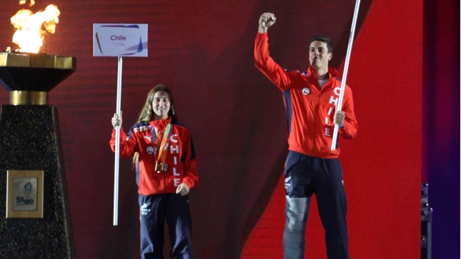 Deportistas chilenos entregaron un positivo balance de Santiago 2014