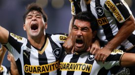 Botafogo superó a Independiente del Valle y trepó a la cima del Grupo de U. Española
