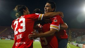 U. Española logró una valiosa victoria sobre San Lorenzo y sigue con vida en la Libertadores