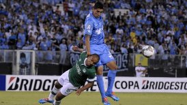 O'Higgins desafía a Deportivo Cali en la Copa Libertadores