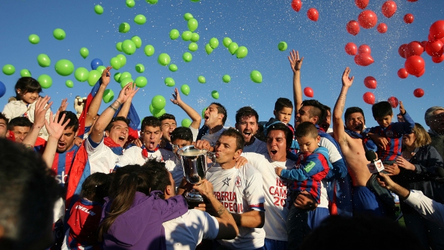 Iberia se coronó campeón de Segunda División y subió a Primera B