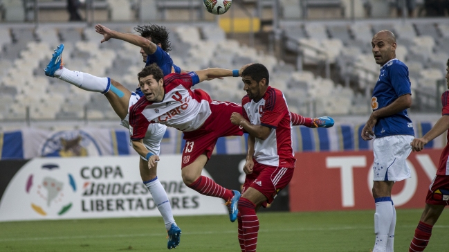 U. de Chile va por la revancha y la clasificación en la Libertadores