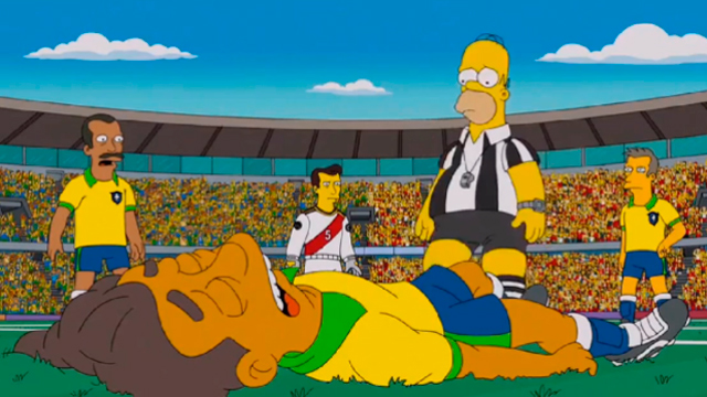 10 destacados momentos deportivos en la vida de Los Simpson
