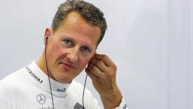 Michael Schumacher no se encuentra en estado vegetal, según su representante