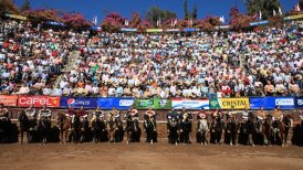 Rancagua vibra con el 66° Campeonato Nacional