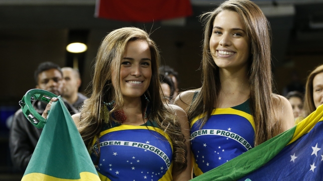 Scolari permitirá sexo a sus jugadores en el Mundial, pero sin "acrobacias"