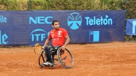 Este jueves comienza el torneo ITF de silla de ruedas de Santiago
