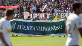 Colo Colo jugará un amistoso en ayuda de los damnificados por incendios en Valparaíso