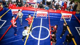 Se viene la Expo F11, la única feria de fútbol de Chile