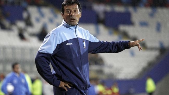 Jaime Muñoz dejó de ser el técnico de Deportes Antofagasta