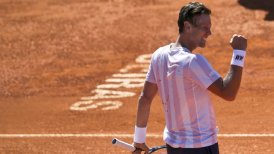 Tomás Berdych y Carlos Berlocq disputarán la final del ATP de Estoril