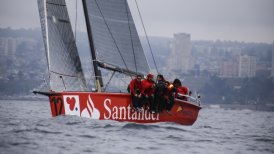 "Santander" se coronó campeón de Soto 40 del Nacional Oceánico