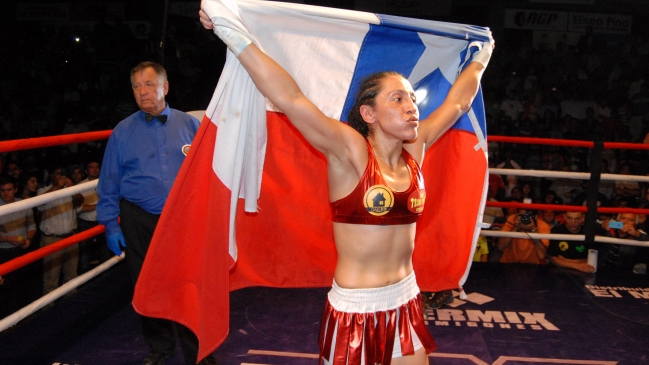 Carolina Rodríguez conquistó un nuevo título mundial en México