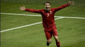 Cristiano Ronaldo y 29 más integran la prenómina de Portugal