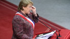 Bachelet anunció estadios para Los Angeles, Ovalle, San Felipe y La Calera