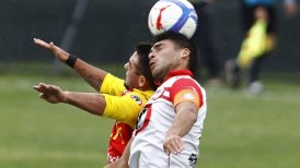 San Felipe sorprendió a Unión Española en Santa Laura por Copa Chile