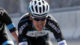 Rigoberto Urán pasó a liderar el Giro de Italia tras ganar la etapa 12