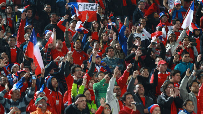 ¿Cuál debería ser el himno para apoyar a Chile en Mundial de Brasil 2014?