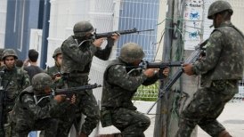 Militares reforzarán seguridad de las selecciones en el Mundial tras incidente con Brasil