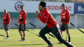 Jorge Valdivia: El equipo se está preparando para hacer un buen Mundial