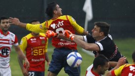 San Felipe y U. Española firmaron un empate y avanzaron de ronda en la Copa Chile