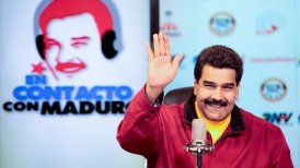 Maduro: "Grandes medios" montaron campaña contra el Mundial 2014