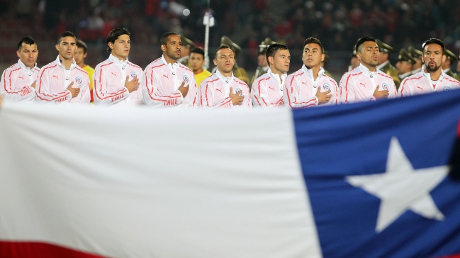 ¿Cuál es el once ideal de Chile ya conocida la nómina de 23 jugadores?