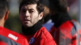 José Rojas: Estoy feliz de jugar mi primer Mundial