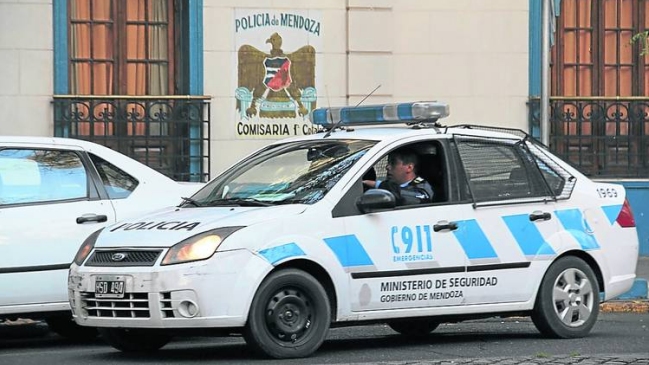 Familia chilena que viajaba al Mundial sufrió asalto en Mendoza