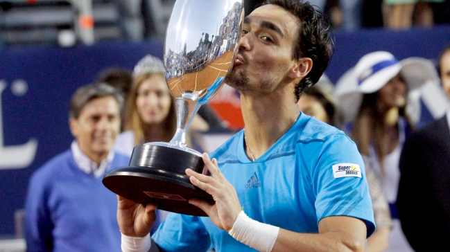 El ATP chileno peligra para 2015 tras alejamiento de los Fillol